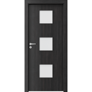 Porta FIT C.3 Štruktúra Tmavý 
